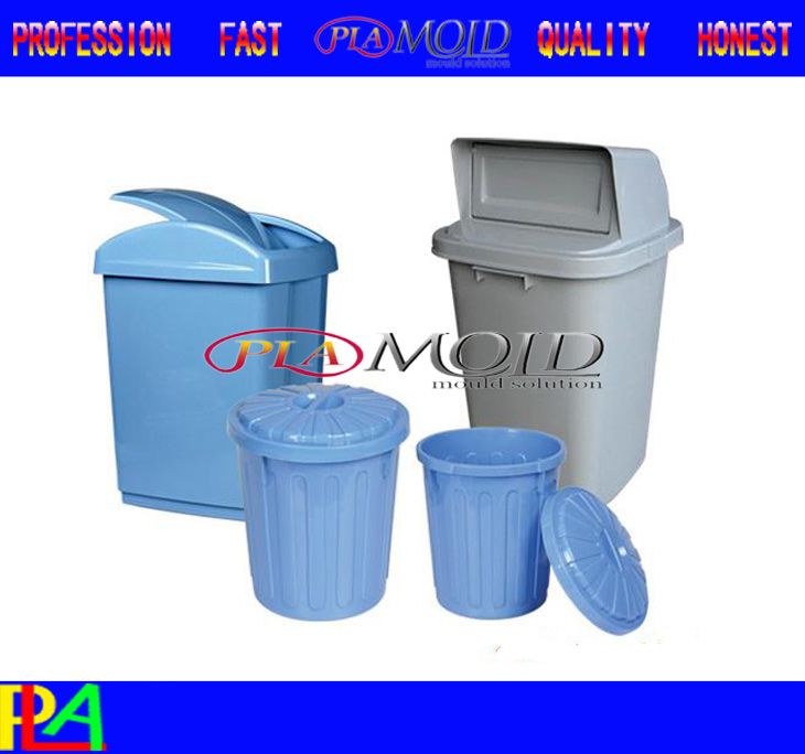 Offer durable rubbish bin mould