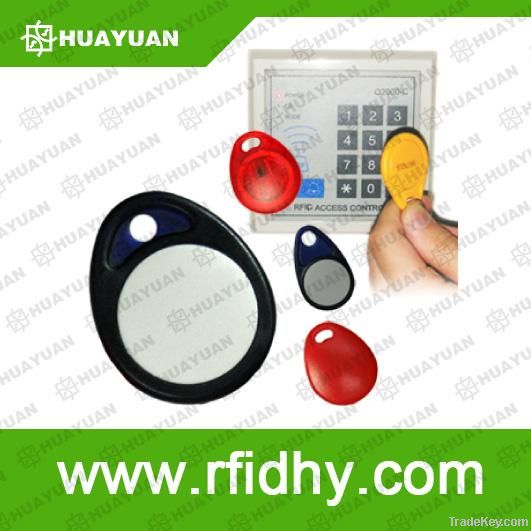 High quality colorful RFID Keyfob