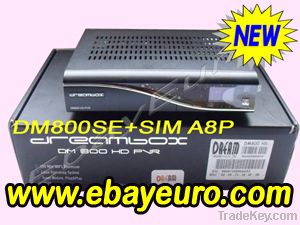 DreamBox DM800HD se