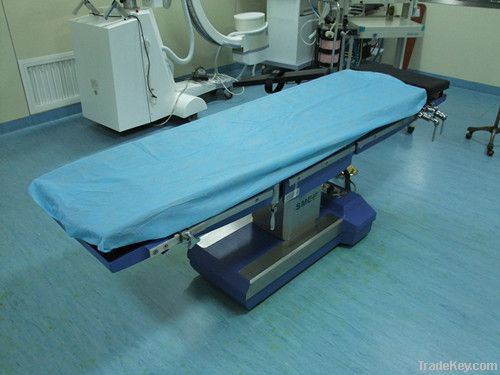 Medical disposable bed pad