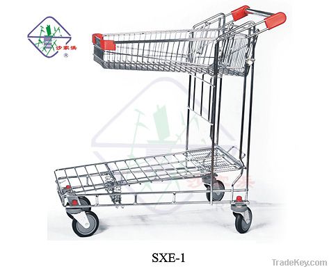 Hand Cargo Trolley