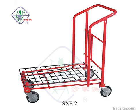 Cargo Transport Trolley