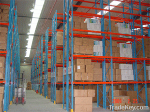 Heavy Duty Pallet Racking System