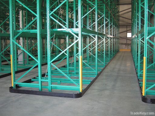 Very Narrow- Aisle Pallet Racking(VNA)