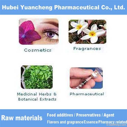 Flavor & fragrance manufacturer supplier