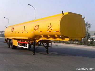 Fuel Tank Semi-Trailer