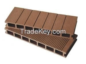 wood plastic commposite floor