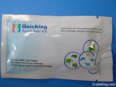 Quicking Listeria Monocytogenes Test Kit (food pathogen)