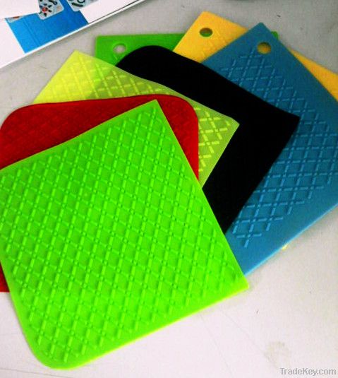 kitchenware rubber mat