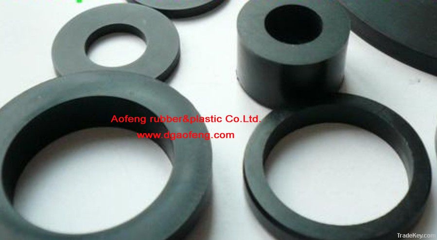 mechanical rubber part