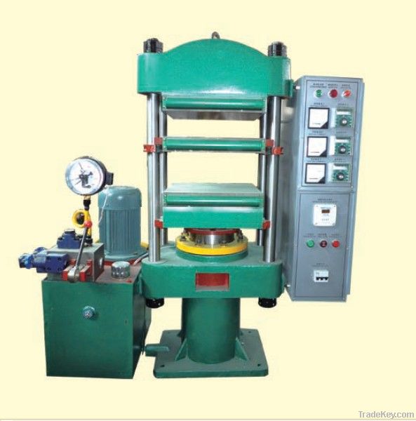 Rubber Hydraulic Press