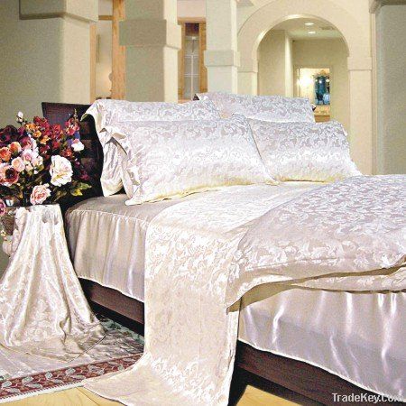 silk bedding sets