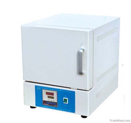 Ceramic Fiber Muffle Furnace