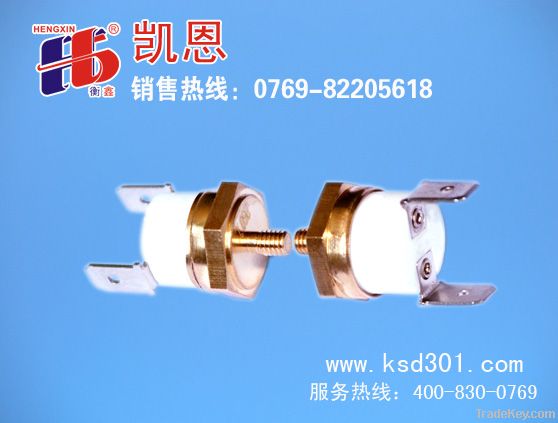 ksd301temperature controlled switch