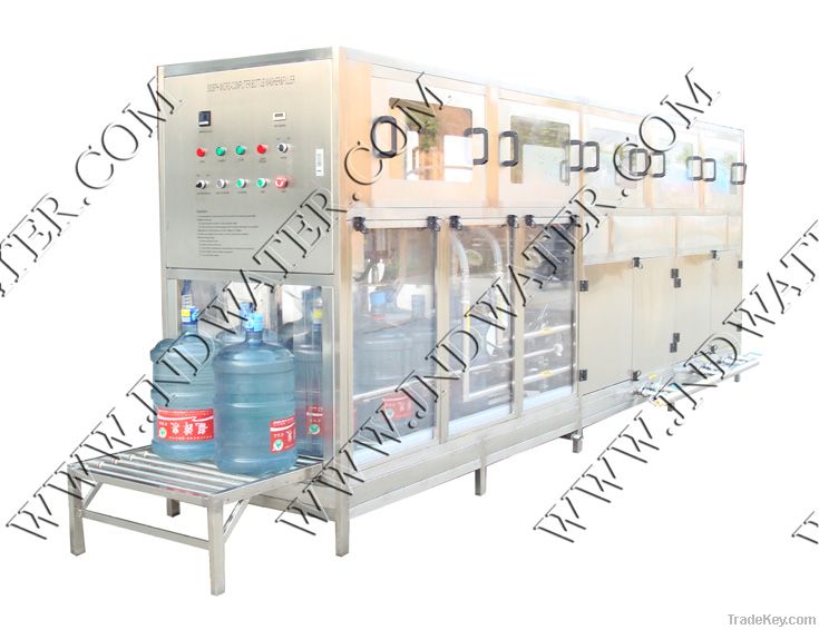 Automatic 5 Gallon Bottle Water Filling Machine