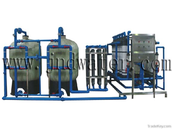 Mineral Water Treatment