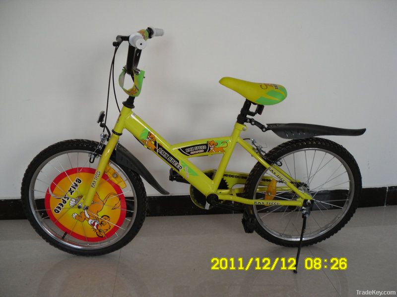 cute child bicycle