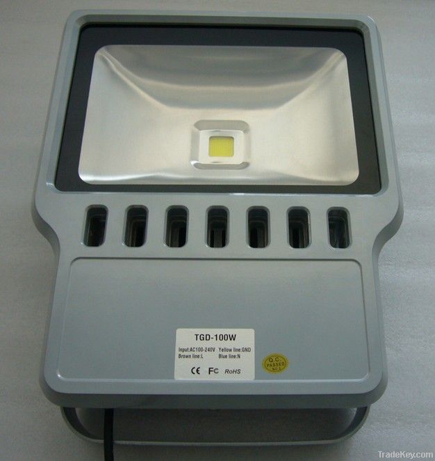 LED Projector Lamp 100W (Flood Light)