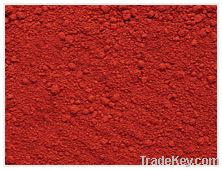 Iron Oxide red