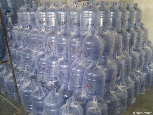 19 liter water pet bottles 03004452237