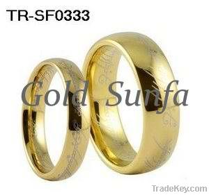 Tungsten Wedding Rings