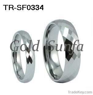 Tungsten Wedding Rings