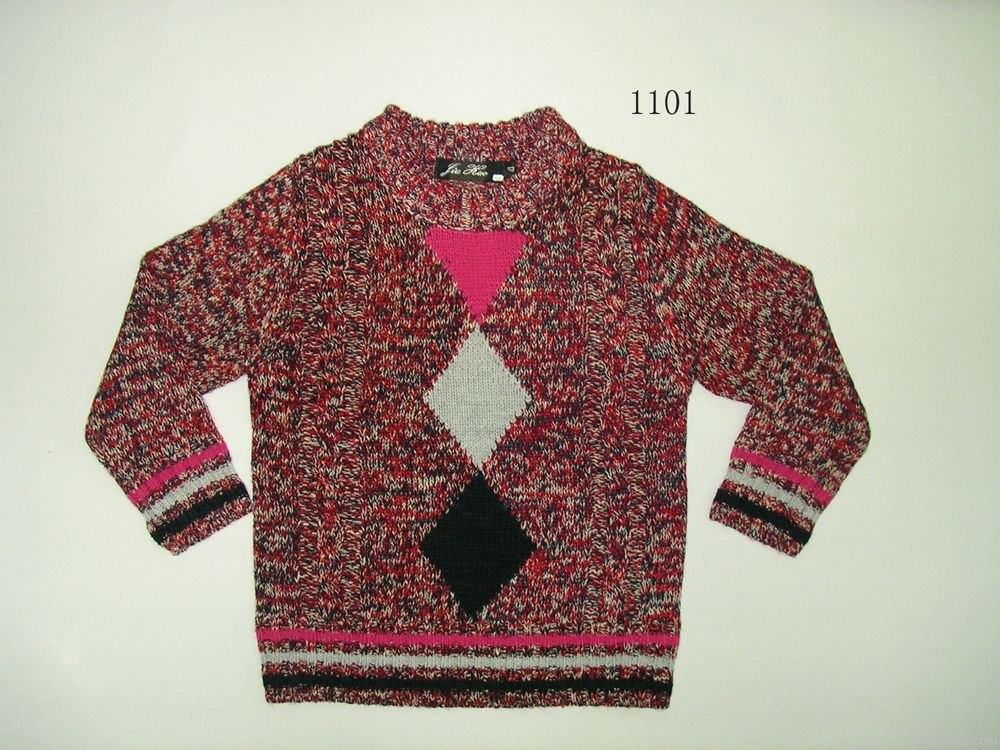 children sweater