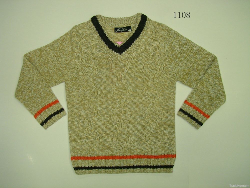 children sweater