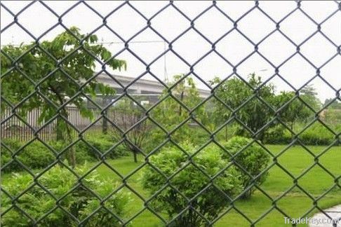 Chain Link Fence