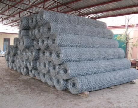 Hexagonal Wire Mesh