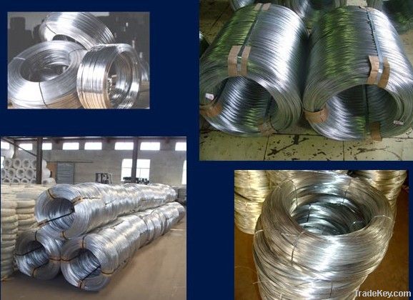galvanized iron wire