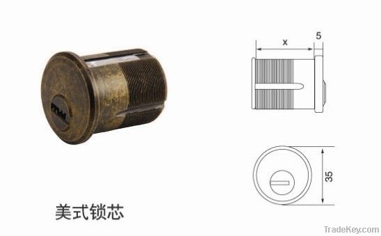 Hight quanlity  zinc alloy mortise lock