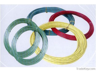 PVC Coated Iron Wire