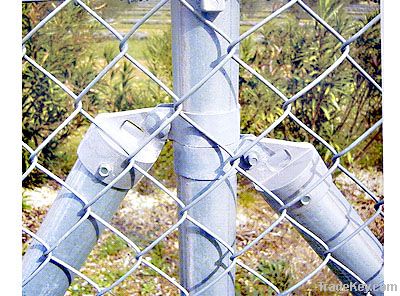 Chain Link Fence Mesh