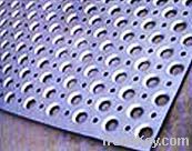 Perforated Metal Sheet/ Punched Hole Metal Sheet