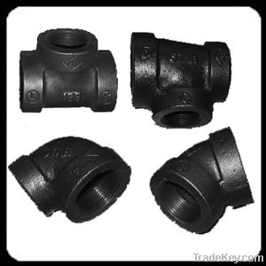 GI pipe fittings