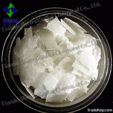 Caustic soda flakes, pearls