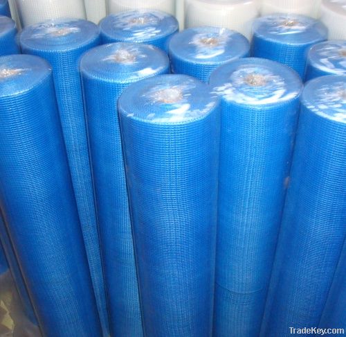 feinforced fiberglass mesh