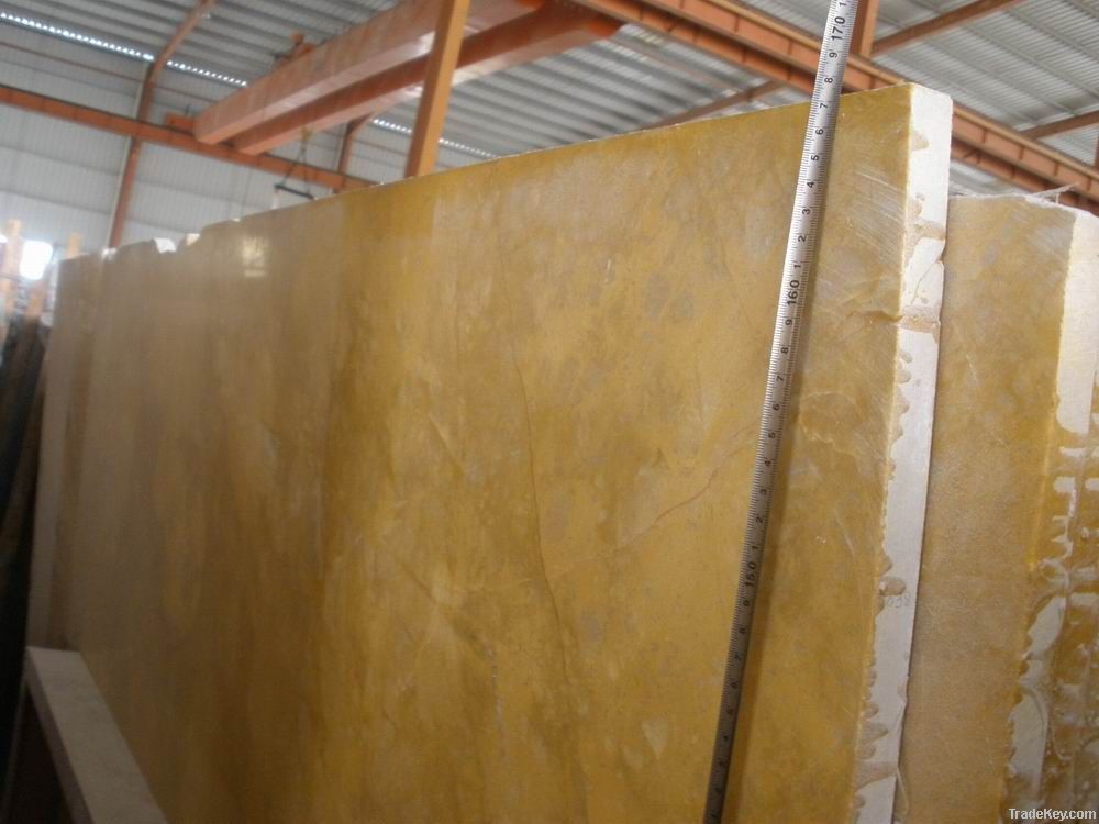 19 oriental yellow marble