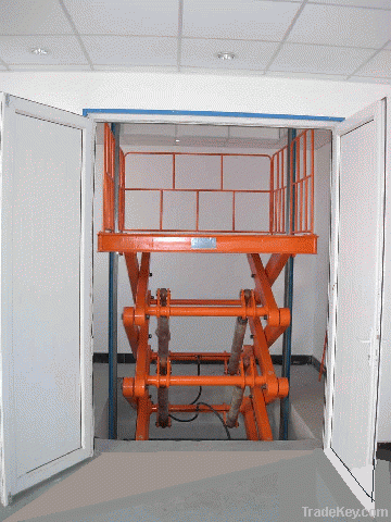 Home Scissor Elevator