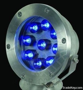 led underground lamp