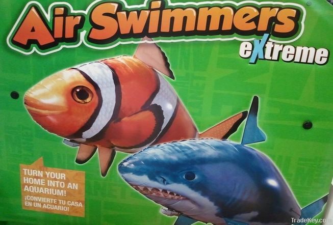 Christmas Gifts, Worldwide free shipping, wholesale price, AIR SWIMMERS