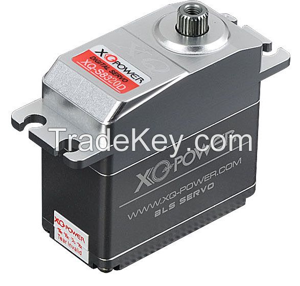 Servo XQ-S8320D 23 kg New High Speed Brushless Digital Servo