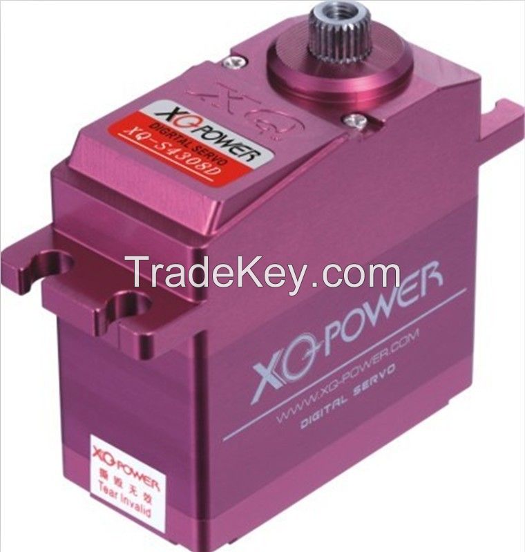 Servo XQ-S4308D New Digital Servo 8.5kg Full Metal Case