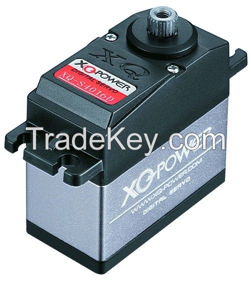 Servo XQ-POWER 6V16 Digital Servo XQ-S4016D With Titanium Gear