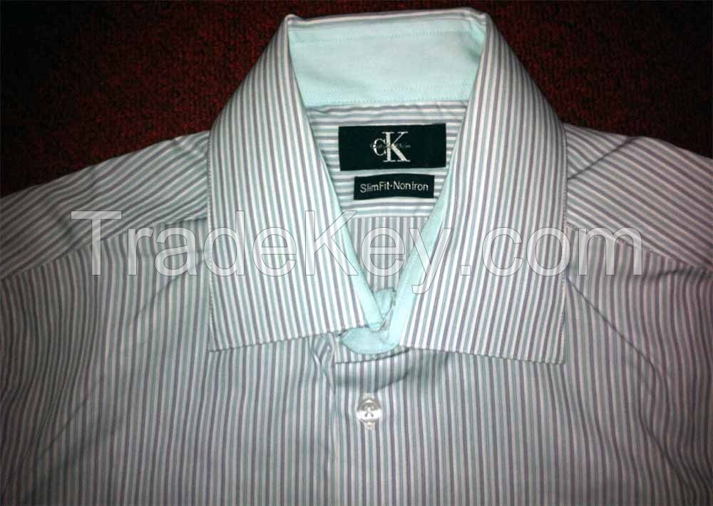 Apparel Stock Branded Mixed - T Shirts Shirts Trousers Polo Shirts Jeans