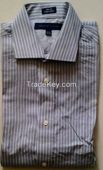 100% Cotton Men's Shirts 