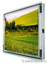 17" industrial open frame monitor