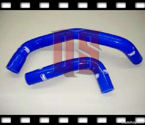 Silicone turbo hose kit