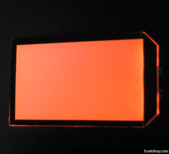 High Brightness Orange LED Backlight